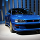 Subaru Brought Some Badass Performance Classics to the Detroit Auto Show<em></em>